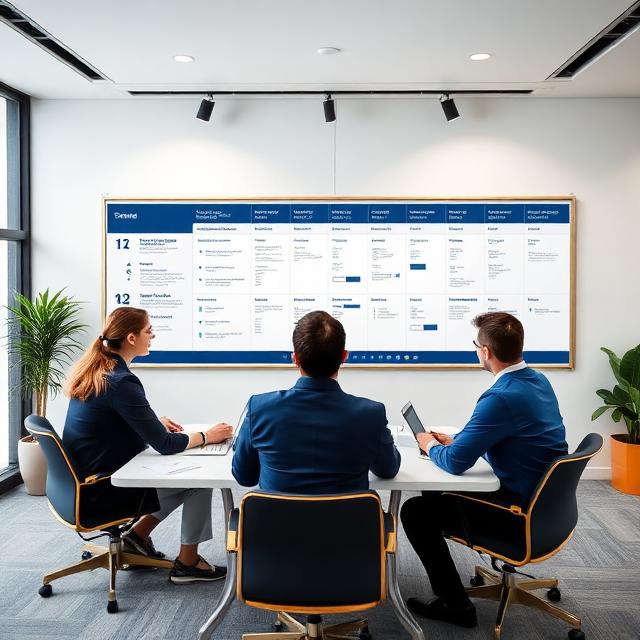 Project Planning & Management